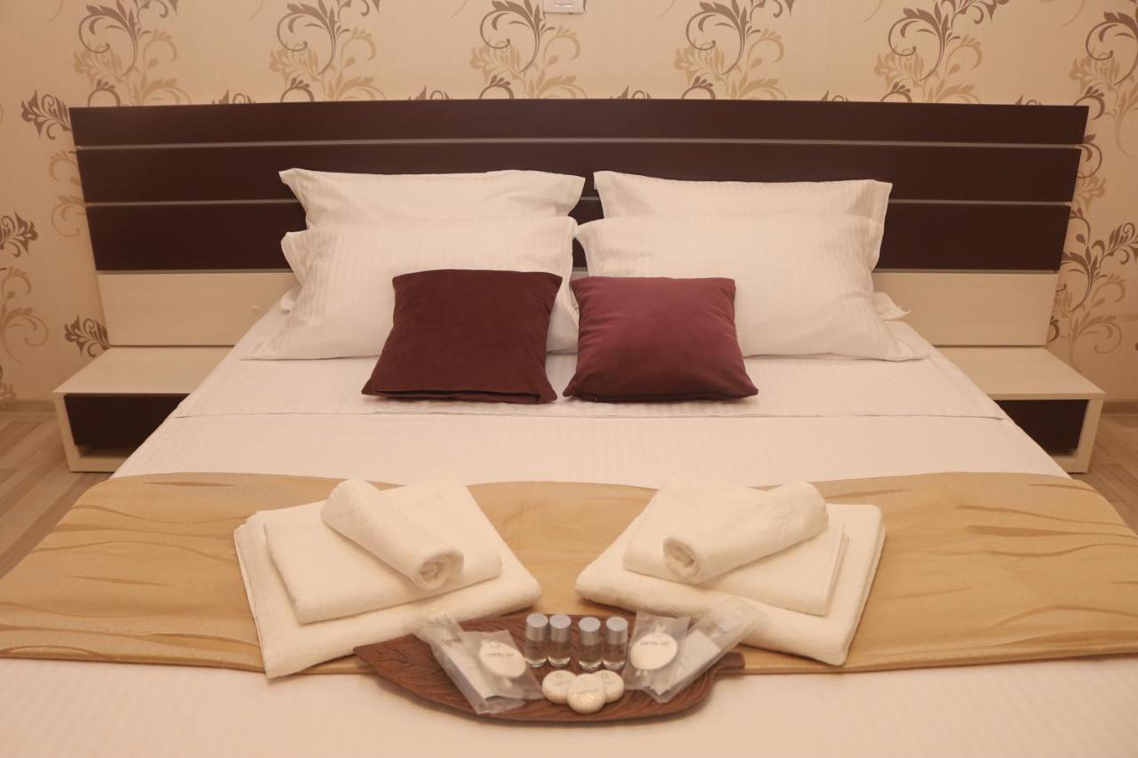Vega Beach Apartment Mamaia Bagian luar foto