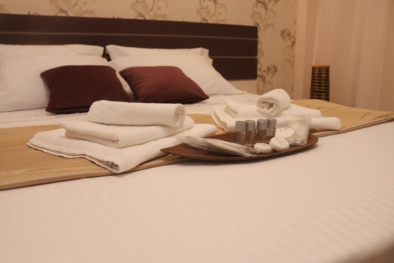 Vega Beach Apartment Mamaia Bagian luar foto