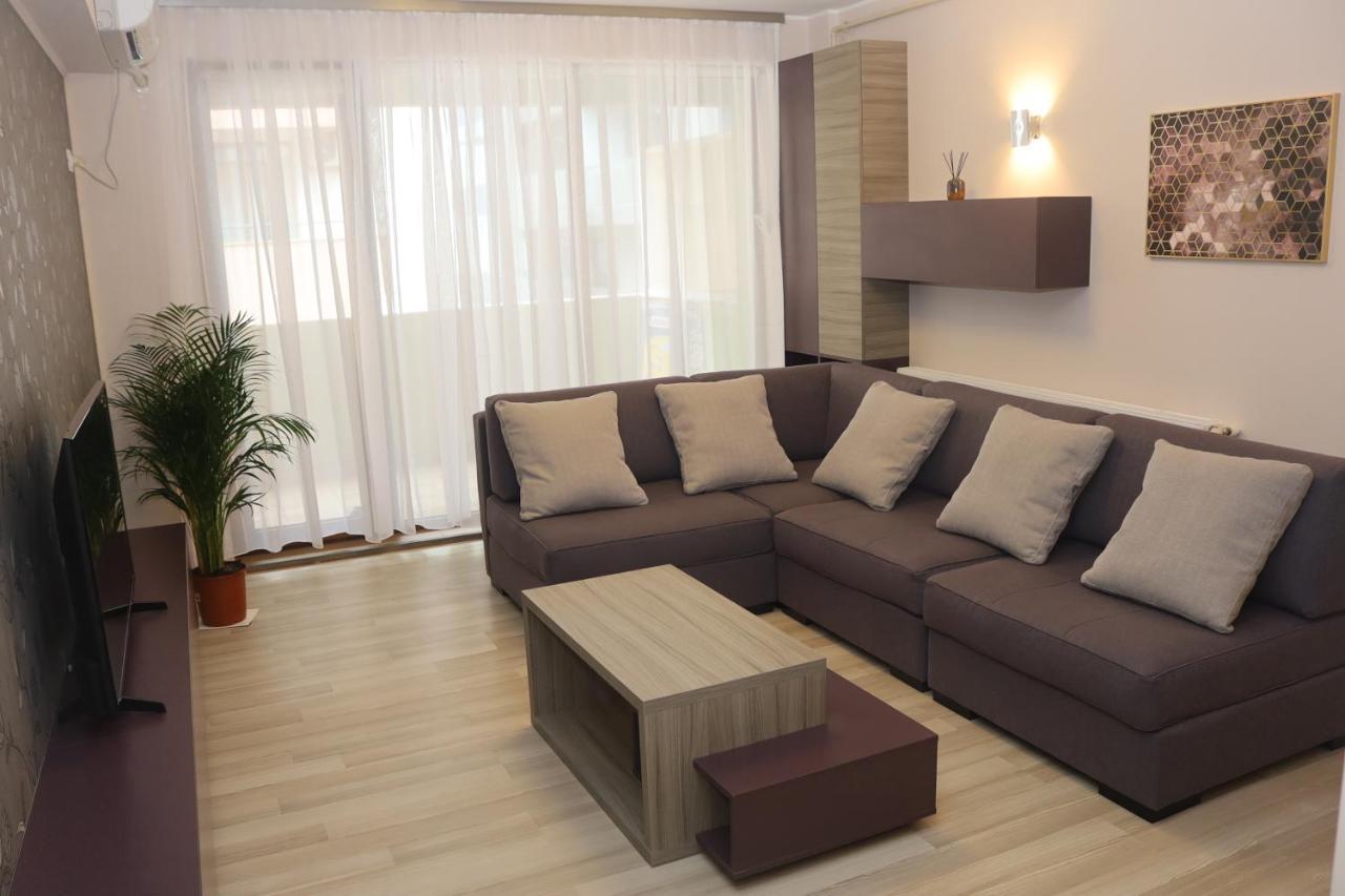 Vega Beach Apartment Mamaia Bagian luar foto