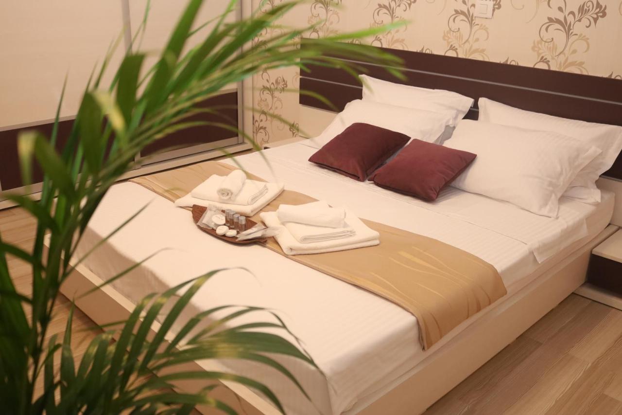 Vega Beach Apartment Mamaia Bagian luar foto