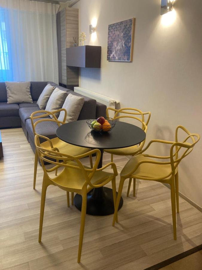 Vega Beach Apartment Mamaia Bagian luar foto