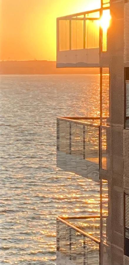 Vega Beach Apartment Mamaia Bagian luar foto