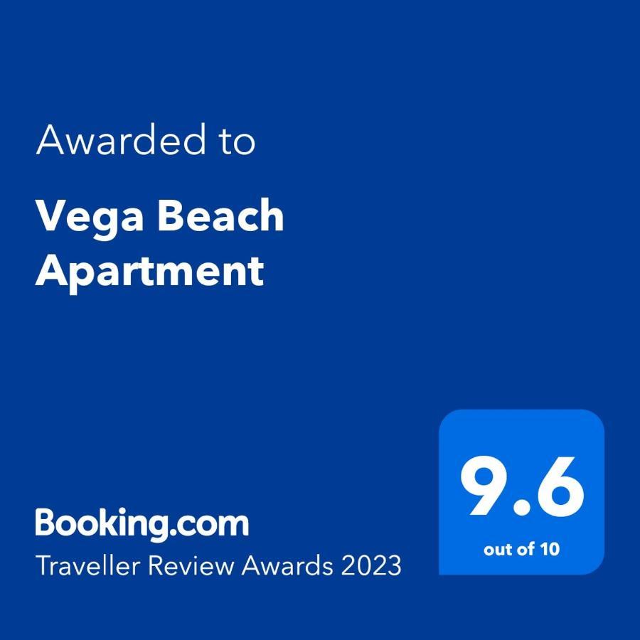 Vega Beach Apartment Mamaia Bagian luar foto
