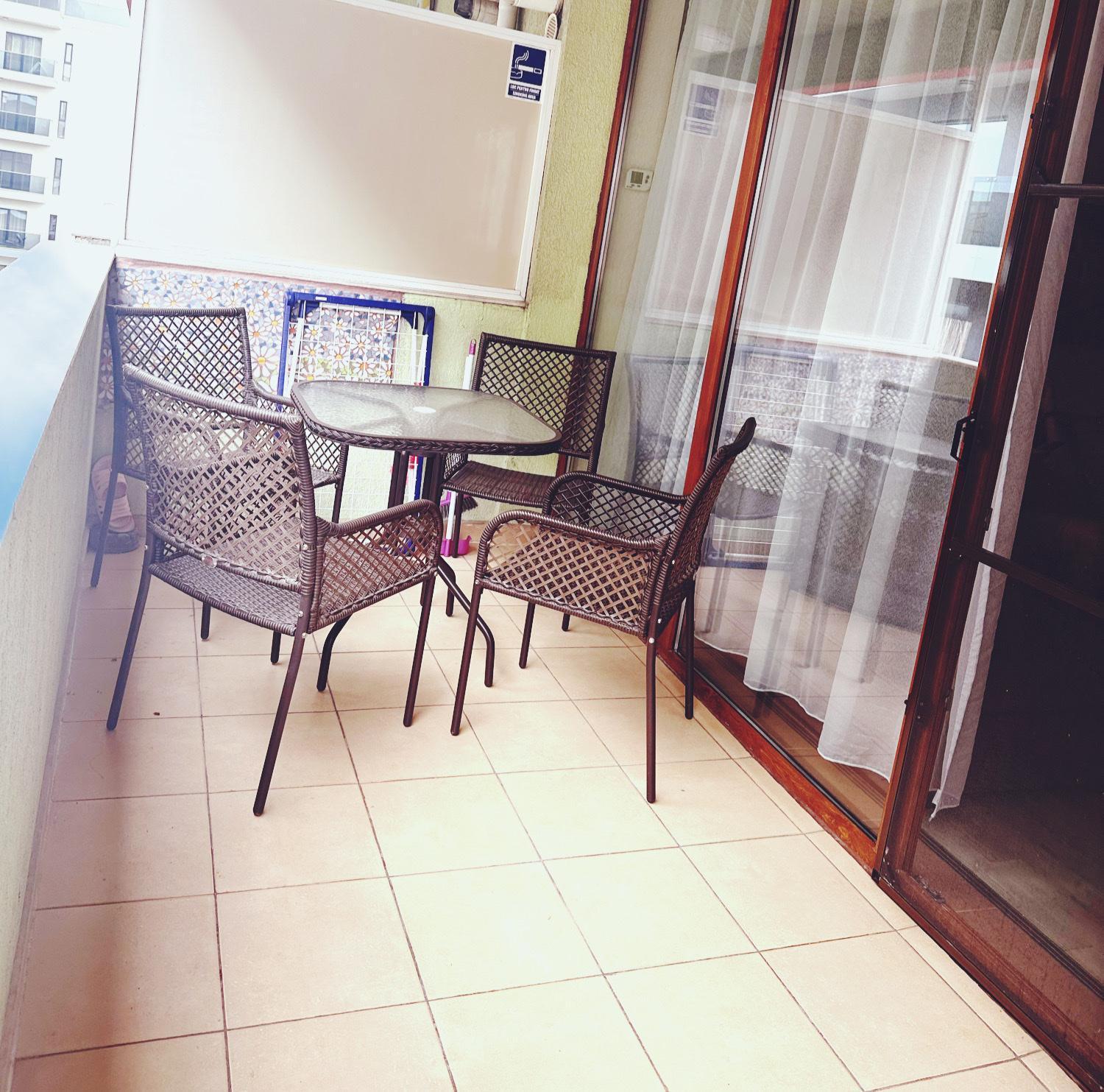 Vega Beach Apartment Mamaia Bagian luar foto